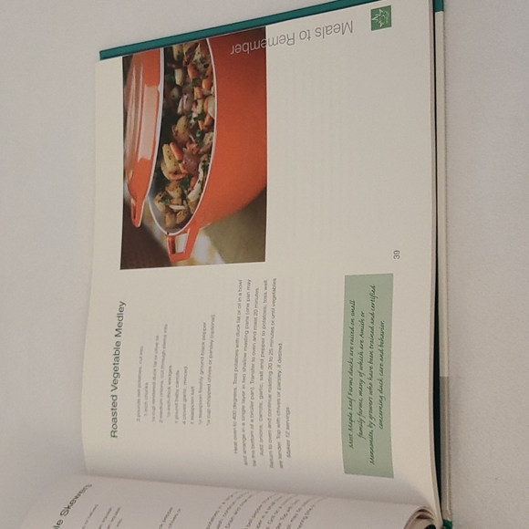 Meals to Remember Cook Book - Picture 4 of 16